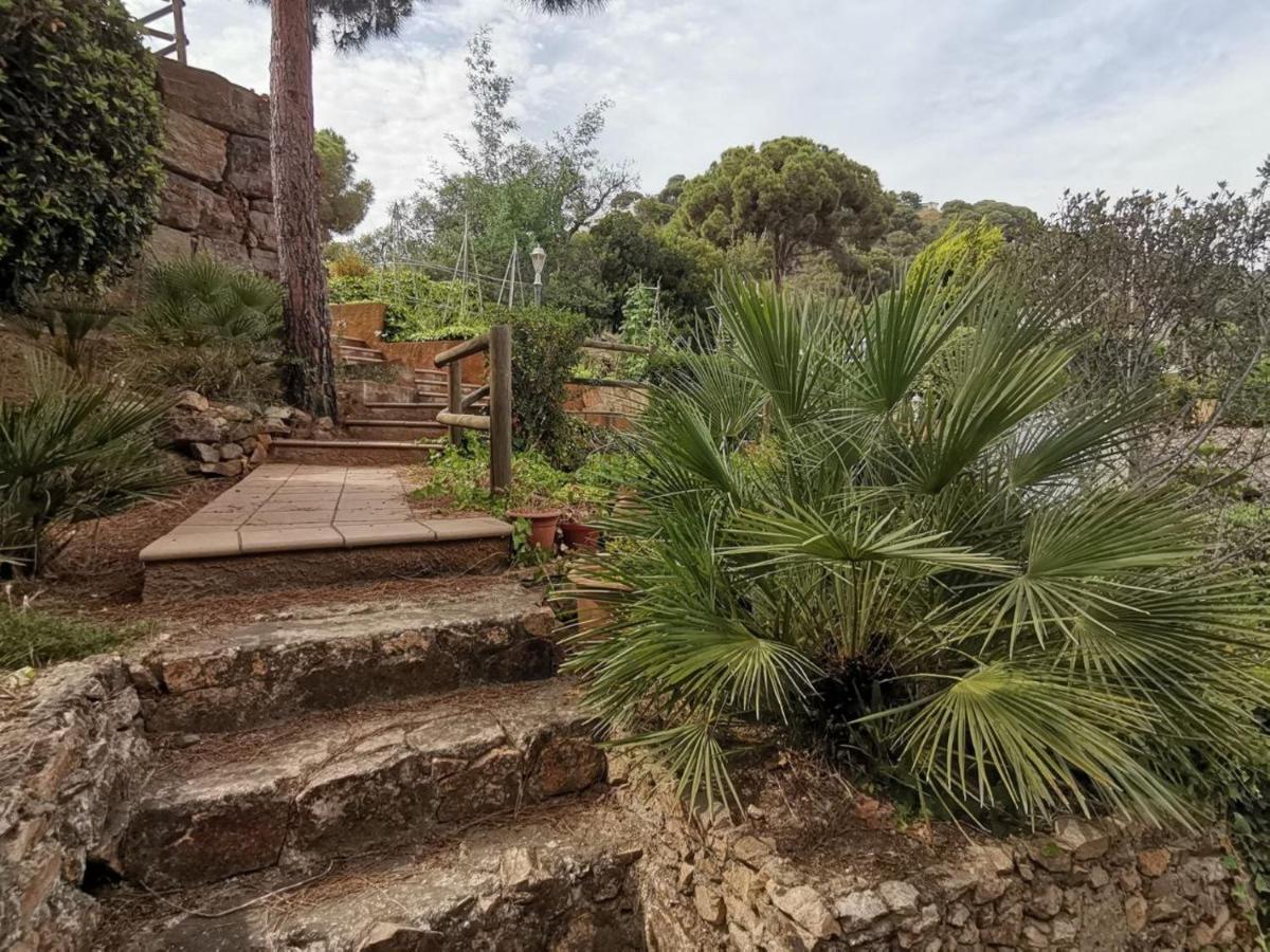 Canyelles Bbq Apartment Lloret de Mar Zewnętrze zdjęcie