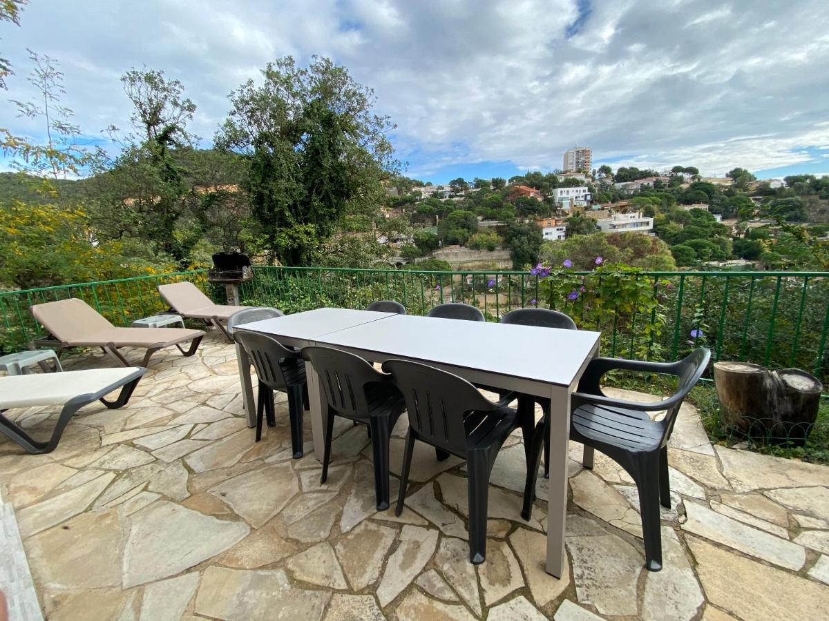 Canyelles Bbq Apartment Lloret de Mar Zewnętrze zdjęcie