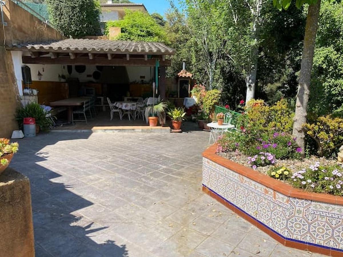 Canyelles Bbq Apartment Lloret de Mar Zewnętrze zdjęcie