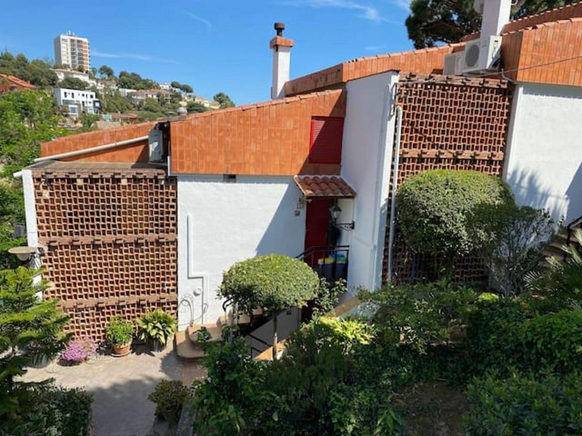 Canyelles Bbq Apartment Lloret de Mar Zewnętrze zdjęcie