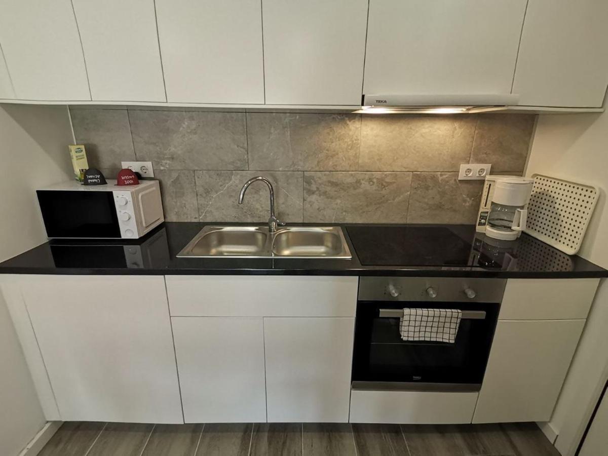 Canyelles Bbq Apartment Lloret de Mar Zewnętrze zdjęcie