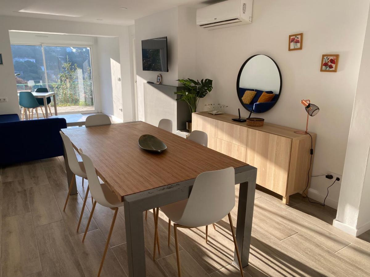 Canyelles Bbq Apartment Lloret de Mar Zewnętrze zdjęcie