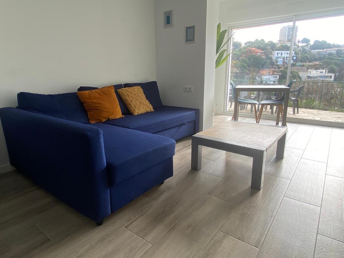 Canyelles Bbq Apartment Lloret de Mar Zewnętrze zdjęcie