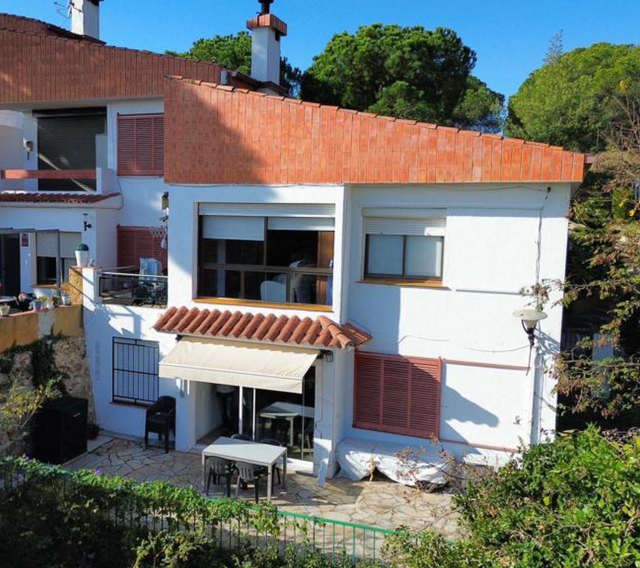 Canyelles Bbq Apartment Lloret de Mar Zewnętrze zdjęcie