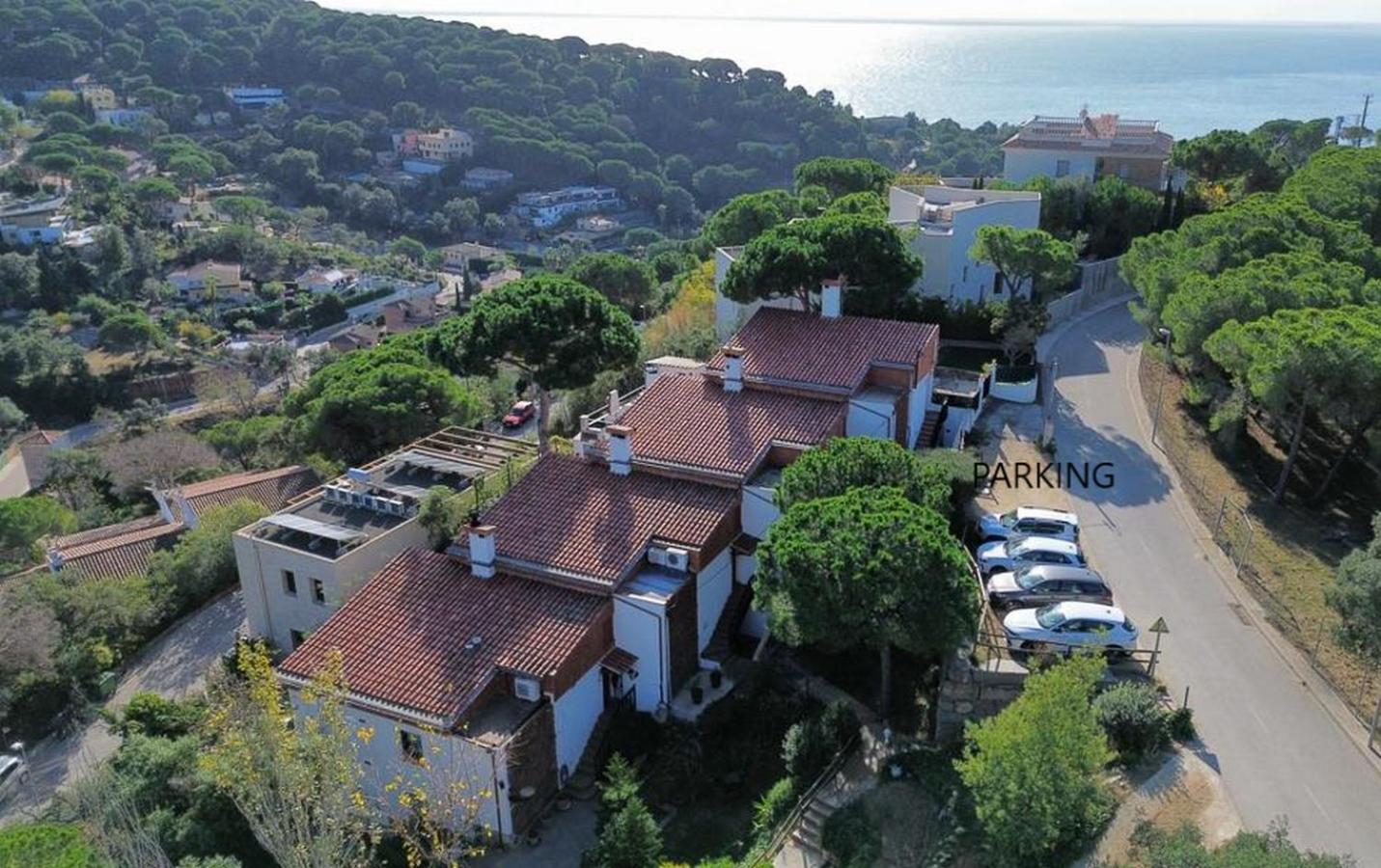 Canyelles Bbq Apartment Lloret de Mar Zewnętrze zdjęcie