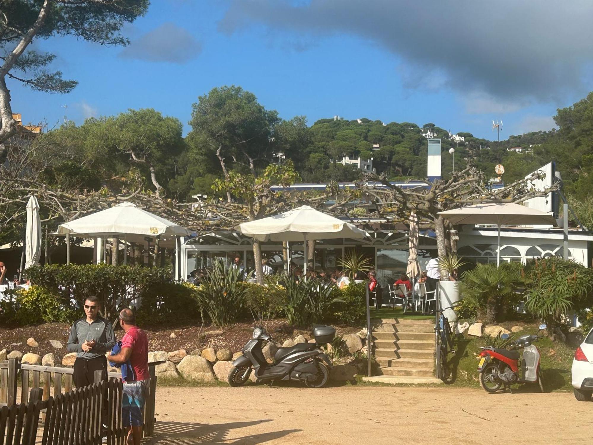 Canyelles Bbq Apartment Lloret de Mar Zewnętrze zdjęcie