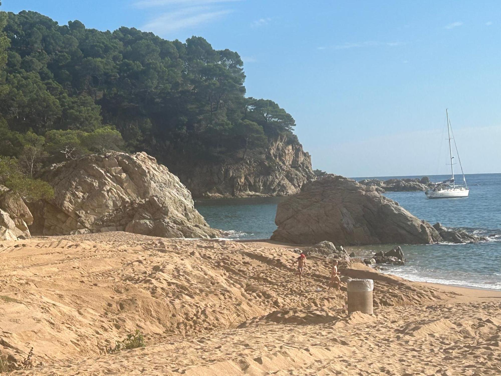 Canyelles Bbq Apartment Lloret de Mar Zewnętrze zdjęcie