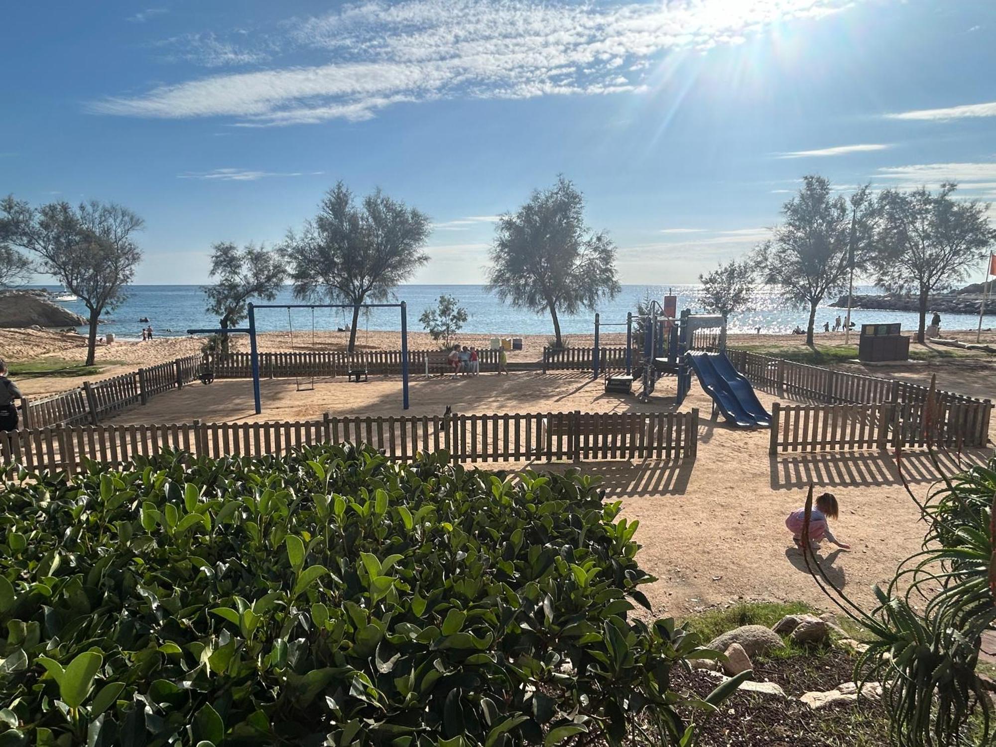 Canyelles Bbq Apartment Lloret de Mar Zewnętrze zdjęcie