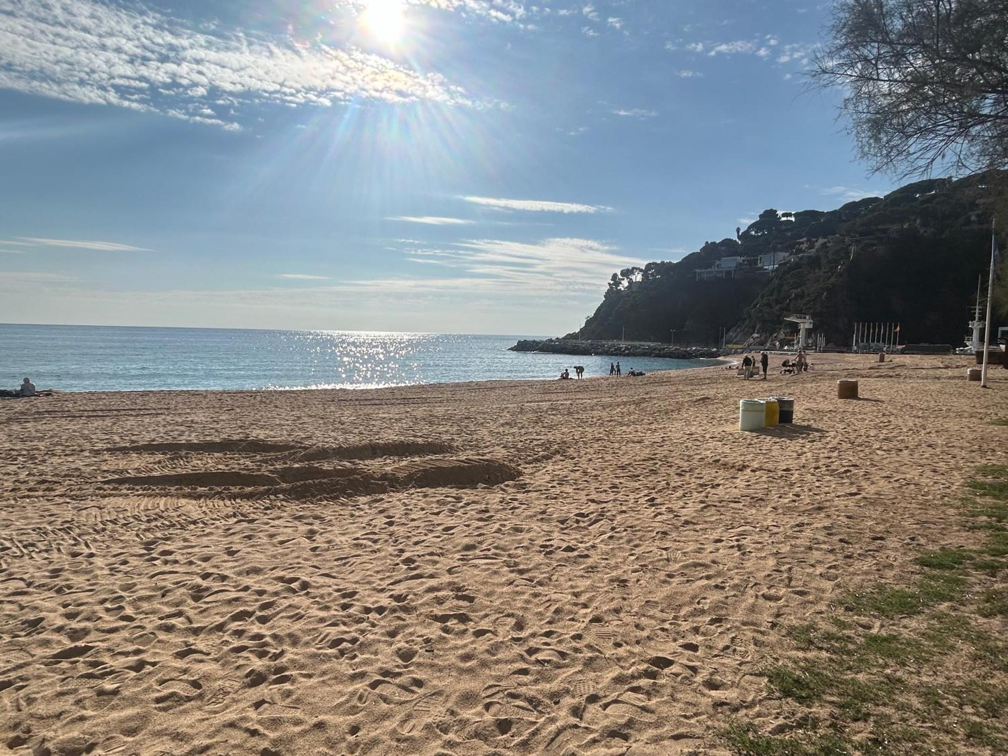 Canyelles Bbq Apartment Lloret de Mar Zewnętrze zdjęcie